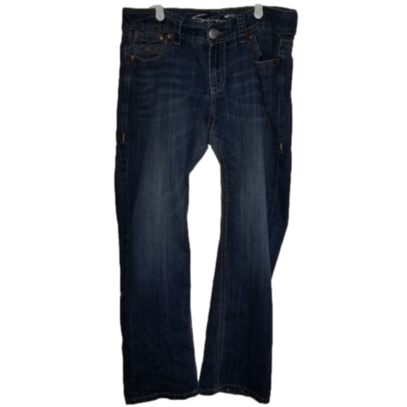 Seven7 Denim - Seven7 Blue Jeans Boot Cut Size 14